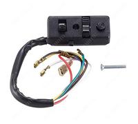 C4 390009 COMMUTATORE LUCI compatibile con VESPA 50 SPECIAL PER VESPA 50 SPECIAL - 50-1967/1982