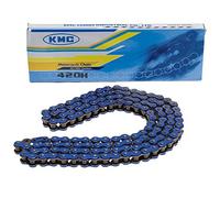 C4 612045 CATENA RINFORZATA 420 (1/2 X 1/4)- M 134 BLU
