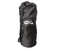 C4 Carbon Zaino Light - Borsone Eco in Tessuto Leggero Antistrappo per Attrezzatura e Vestiario