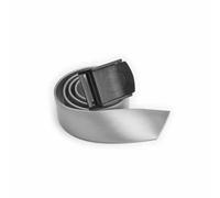 C4 Cintura Fibbia Nylon Argento