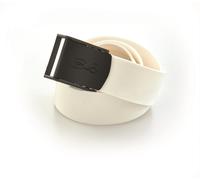 C4 Cintura Fibbia Nylon Bianco
