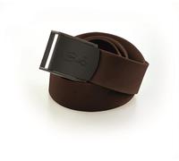 C4 Cintura Fibbia Nylon Marrone