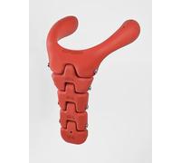 C4 Collare Dyno da 4 kg per APNEA MODULABILE Rosso O Nero E SEGMENTI AGGIUNTIVI da 280 Grammi (Dyno Rosso 4 kg)