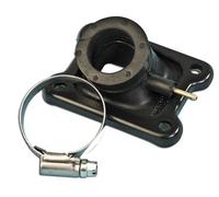 C4 Collettore carburatore Ø 12-19 mm per Gilera SMT 50 2003 2004 2005