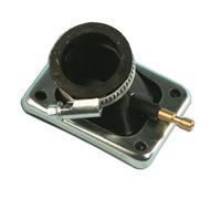 C4 Collettore carburatore Ø 24 per Aprilia SX 50 (D50B) 2006 - 2016