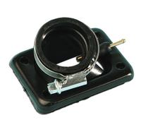 C4 Collettore carburatore Ø 28 mm per Aprilia RX 50 Racing 2003 2004 2005