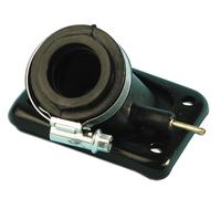C4 Collettore carburatore Ø12-19 per Motor Hispania RX 50 / RX 50R (AM6) 2005-08