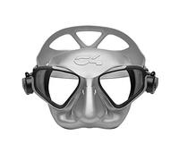 C4 Falcon Maschera Subacquea Professionale per Apnea e Pesca di profondità