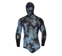 C4 Giacca Da Pesca Subacquea Camoskin Ocean 3 Mm
