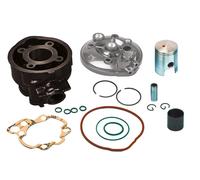 C4 Kit cilindro completo Ø 40,3 per Peugeot XR6 E 50 (AM6) 2003 - 2007
