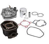 C4 Kit cilindro completo Ø 40 per Piaggio NRG Purejet 50 2010 2011 2012