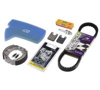 C4 Kit revisione / tagliando per Peugeot Ludix 10" One 50 2004 - 2013