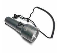 C4 Luxo Torcia subacquea a led in alluminio per la pesca sub