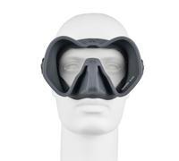 C4 Freediving Skyline Freediving Mask Nero,Grigio