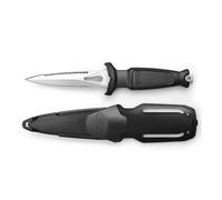 Spetton Coltelli C4 Kit da Pesca, Unisex Adulto, Nero, Taglia Unica
