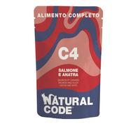 C4 Salmone e Anatra - 70GR