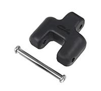 C4 SEGMENTO Collare Dyno 280 GR - APNEA (Piombo Segment 280 GR - Nero)