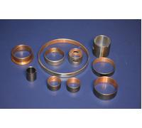 C4 Trasmissione 1964 - 1969 Boccola Kit Con Anteriore Statore & Larghezza Pompa