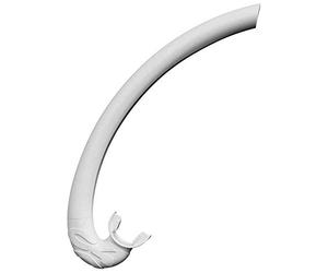 C4 Tuba Flessibile Modello Mistral