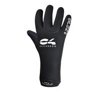 C4 ZERO DRY - Guanti in Neoprene sub da 2 mm, 3.5 mm e 5 mm Pesca Subacquea (Neoprene 5 mm, L)