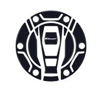 C400GT 3D Adesivo Moto Resina Epossidica Kit Protezione BMW C400 Serbatoio Tappo