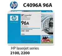C4096A 96A Cartuccia toner stampanti HP LASERJET 2100 2100M 2100TN 2200 2200D 2200DN 2200DT 2200DTN