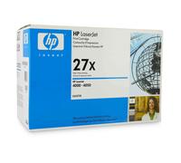 HP C4127X 27X toner originale nero originale