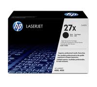 HP 27X toner nero Originale C4127X
