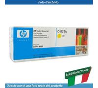 C4152A HP COLOR LASERJET 8500 TONER GIALLO