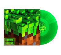 C418 - Minecraft Volume Alpha Deluxe Version [Green Vinyl, Limited Edition]