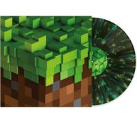 C418 - Minecraft Volume Alpha (Original Soundtrack) - 'Earth Confetti' Colored Vinyl [Vinyl LP]