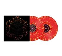 C418 - Minecraft Volume Beta Deluxe Limited Version (Red Orange & Yellow Splatter Vinyl, 2LP, Gatefold)