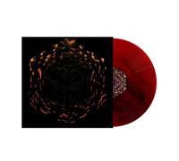 C418 - Minecraft Volume Beta Exclusive Limited Edition Red Shadow Colored Vinyl 2x LP