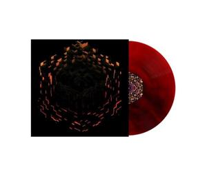 C418 - Minecraft Volume Beta Exclusive Limited Edition Red Shadow Colored Vinyl 2x LP