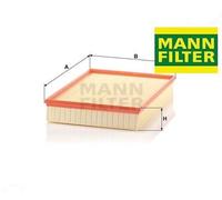 MANN-FILTER C 4312/1 Filtro dell'aria - per Autovetture + veicoli commeriali