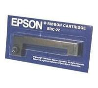 C43S015358 Epson ERC-22 Black Printer Ribbon 400503, 835862 N/A