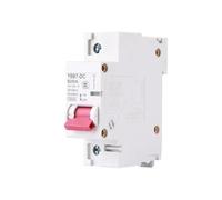 C45N Interruttore automatico miniaturizzato tipo C a 2 poli 3A/6A/10A/16A/20A/32A/40A/50A/63A 400V~ Montaggio su guida DIN da 35 mm Capacità di interruzione 6KA(1P,150A)