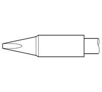 C470-013 C470013 Punta di saldatura avvitata 2 x 0,9 mm longlife JBC TOOLS