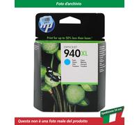 C4907AE HP OfficeJet Pro 8000 Cartuccia Inchiostro Ciano