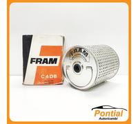 C4DB FRAM FILTRO OLIO PER ATLAS COPCO VT5 VT6 DEUTZ DK60 75 MWM AKD 10D