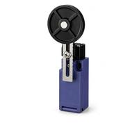 C4N-4108HN Interruttore di Finecorsa di Sicurezza Verticale, Finecorsa a Reset Automatico per Automazione Industriale, AC 250V 3A DC 220V 0,3A, Design di Precisione