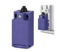 C4N-4111N Interruttore di Finecorsa di Sicurezza Verticale, Microinterruttore Industriale 250VAC 3A con Reset Automatico, Componente di Controllo Elettrico Affidabile