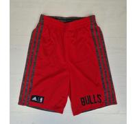 C5/49 ADIDAS BASKET CHICAGO BULLS PANTALONCINI SHORTS BAMBINO S92404
