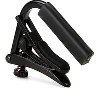 C5 K - Shubb capo Noir nero cromato per banjo
