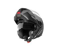 C5 Master nero grigio Schuberth casco modulare E22-06 - Taglia casco Schuberth: 2XLARGE 62-63 cm