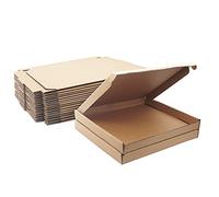 C5 Royal Mail - Scatole per spedizioni in cartone ondulato, formato A5, formato grande, 220 x 160 x 20 mm, confezione da 25 scatole postali per affari, spedizioni, conservazioni o regali
