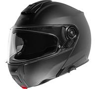 C5 Schuberth casco modulare nero opaco E22-06 - Taglia casco Schuberth: 2XLARGE 62-63 cm