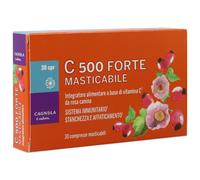 C500 FORTE MASTICABILE 30CPR C