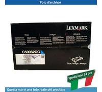C500S2YG Lexmark C500 Toner CMY Pack of 3