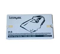 Lexmark Vaschetta originale raccolta toner C500N